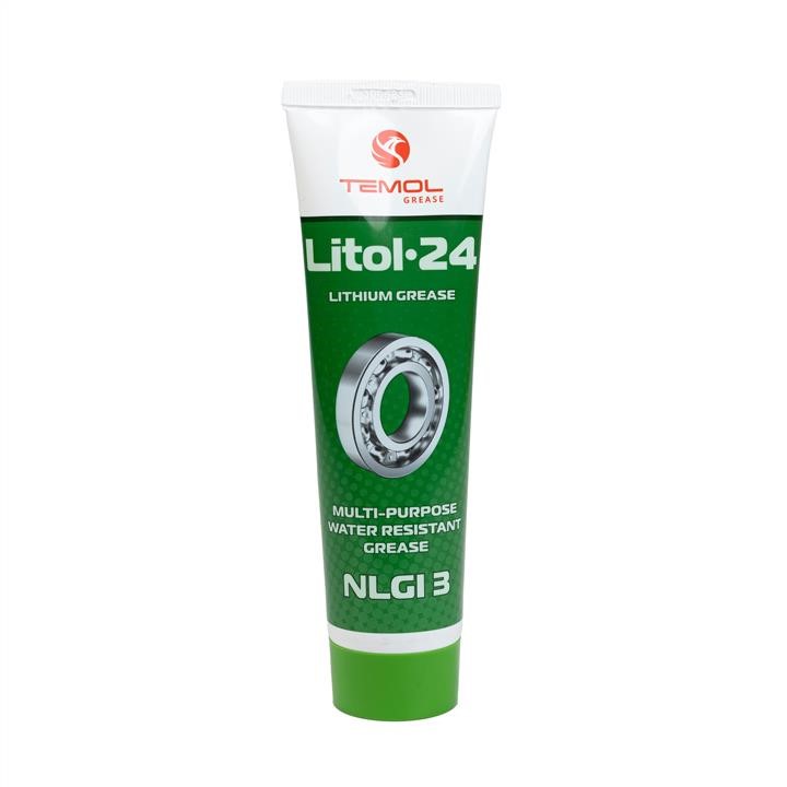 TEMOL T-GR-LITOL24-0,15KG Universal plastic lubricant TEMOL LITOL-24 (NLGI 3), 150ml TGRLITOL24015KG