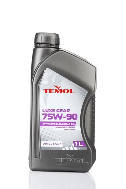 TEMOL T-75W90-1L Transmission oil TEMOL LUXE GEAR 75W-90, API GL-4/GL-5, 1l T75W901L