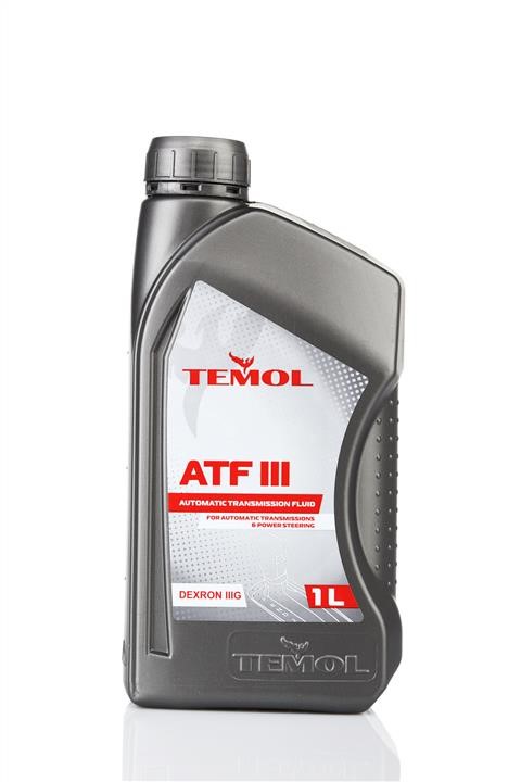 TEMOL T-ATF3-1L Transmission oil TEMOL ATF III, 1l TATF31L