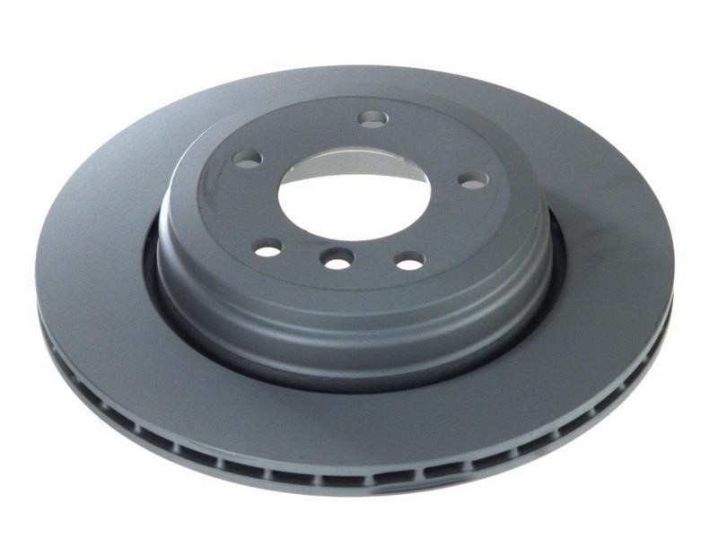 Ate 24.0120-0183.1 Rear ventilated brake disc 24012001831