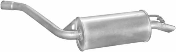 Polmostrow 08.289 End Silencer 08289