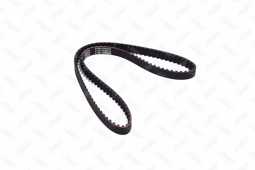Rider 2108-1006040 Toothed belt 21081006040