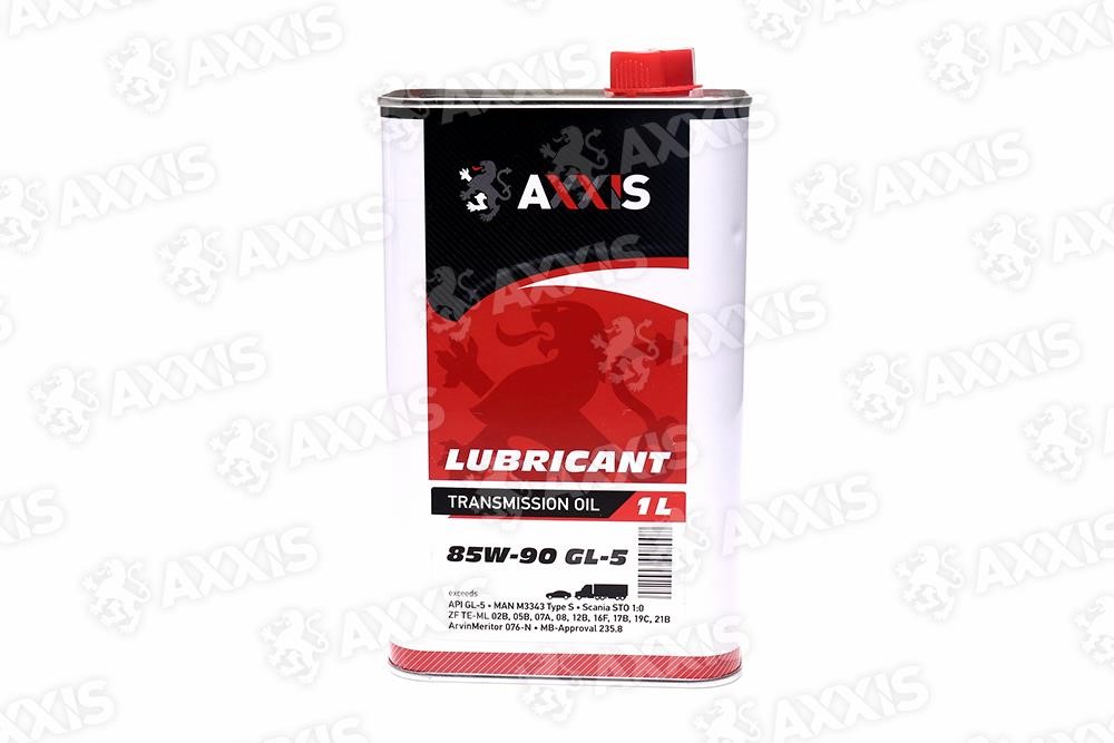 AXXIS 48021043917 Transmission oil AXXIS 85w-90, 1 l 48021043917