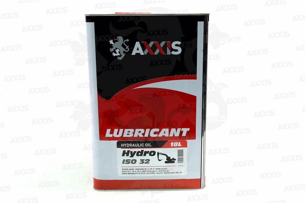 AXXIS 48021043920 Hydraulic oil AXXIS ISO 32, 20 L 48021043920