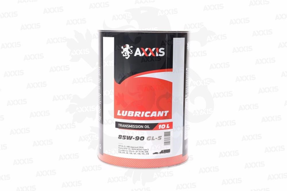 AXXIS 48021308684 Transmission Oil AXXIS 85w-90, 10 liters 48021308684