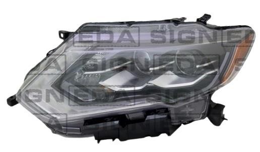 Signeda ZDS111065R Headlight right ZDS111065R