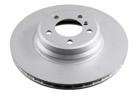 Otto Zimmermann 150.3437.52 Rear ventilated brake disc 150343752