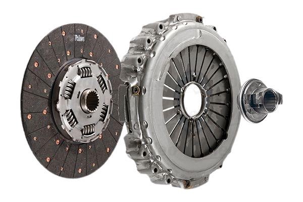 805457 Valeo Clutch Kit