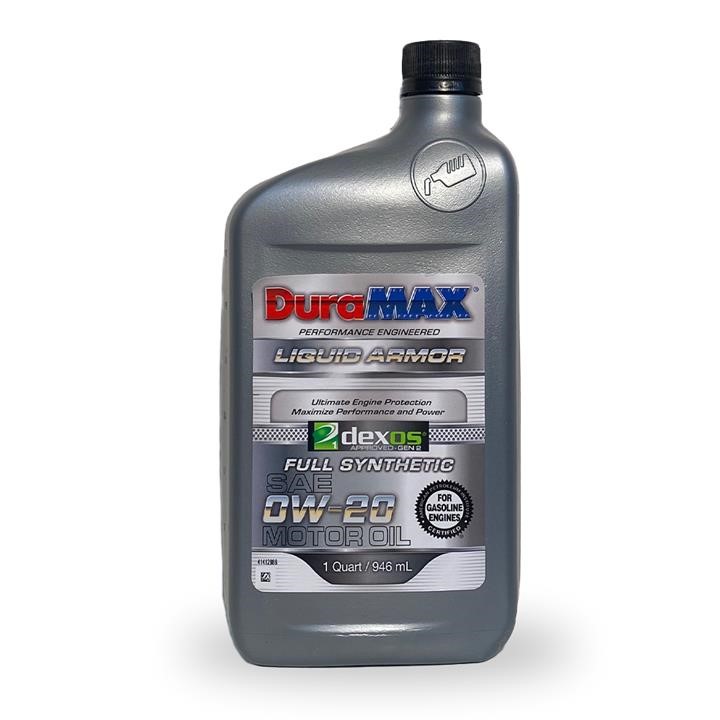 DuraMAX 950259020D21401 Engine oil DuraMAX Full Synthetic 0W-20, 0,946L 950259020D21401