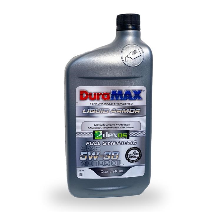 DuraMAX 950250530D21401 Engine oil DuraMAX Full Synthetic 5W-30, 0,946L 950250530D21401