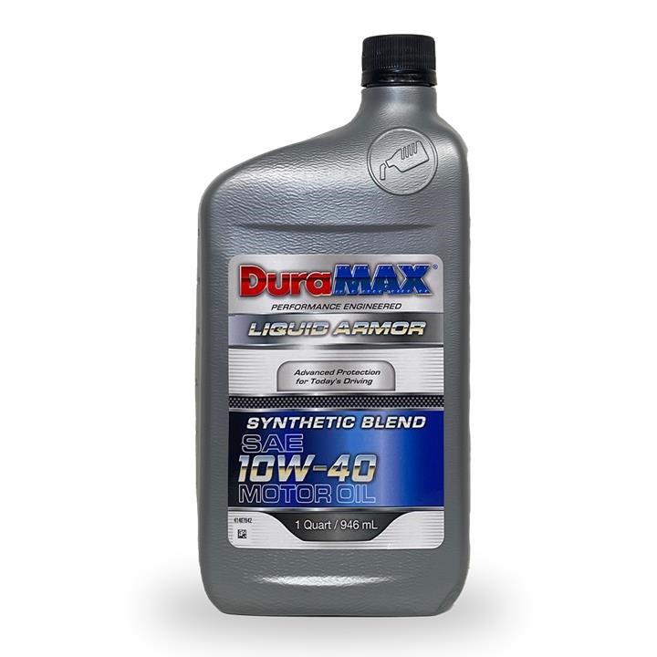DuraMAX 950241040SB1401 Engine oil DuraMAX Synthetic Blend 10W-40, 0,946L 950241040SB1401