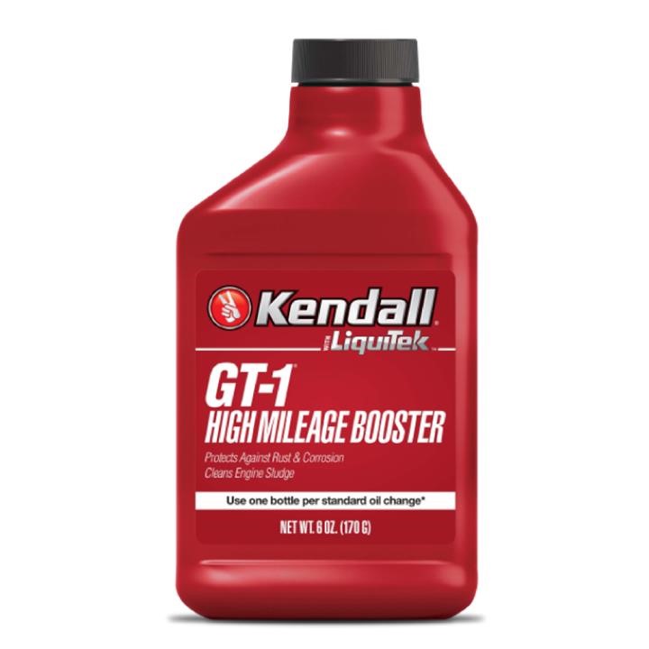 Kendall 2100810 Engine oil additive Kendall High Mileage Booster, 0,170L 2100810