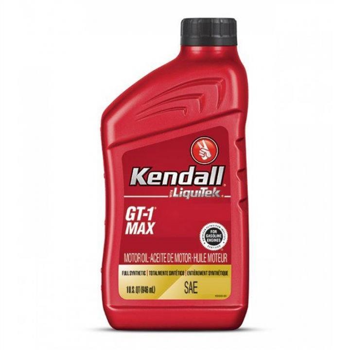 Kendall 1081229 Engine oil Kendall GT-1 Endurance 10W-30, 0,946L 1081229
