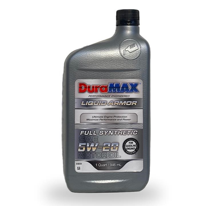 DuraMAX 950250520SY1401 Engine oil DuraMAX Full Synthetic 5W-20, 0,946L 950250520SY1401