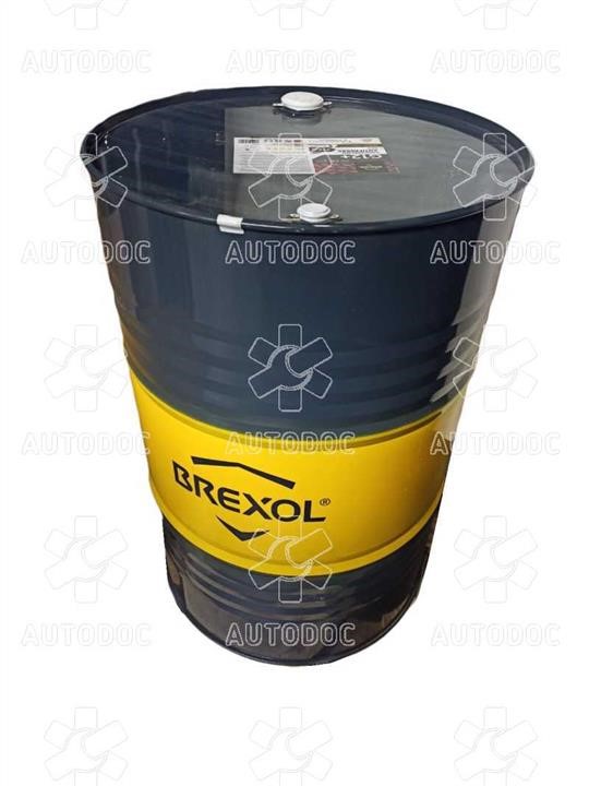 Brexol 48021155357 Antifreeze RED CONCENTRATE G12+ (-80 °C) (Barrel 214 kg) 48021155357