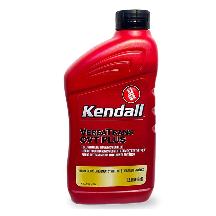 Kendall 1084149 Transmission oil Kendall VERSATRANS CVT PLUS, 0,946L 1084149