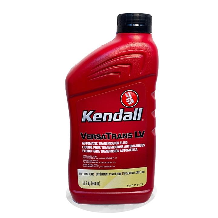 Kendall 1075032 Transmission oil Kendall VersaTrans LV, 0,946L 1075032
