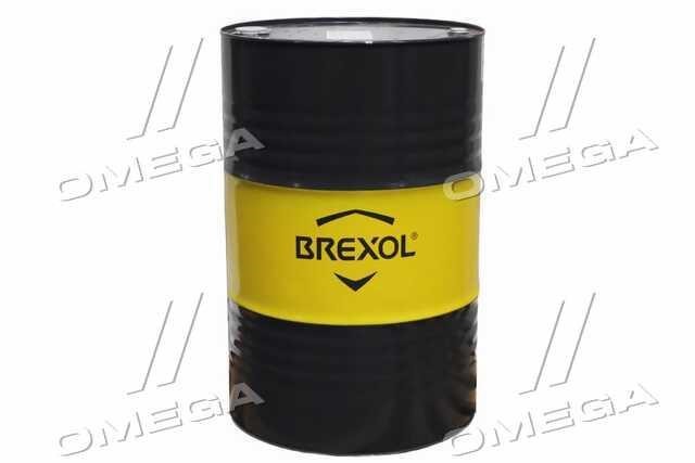 Brexol 48021155346 Antifreeze G12+ RED ANTIFREEZE (red) (214 kg barrel) 48021155346