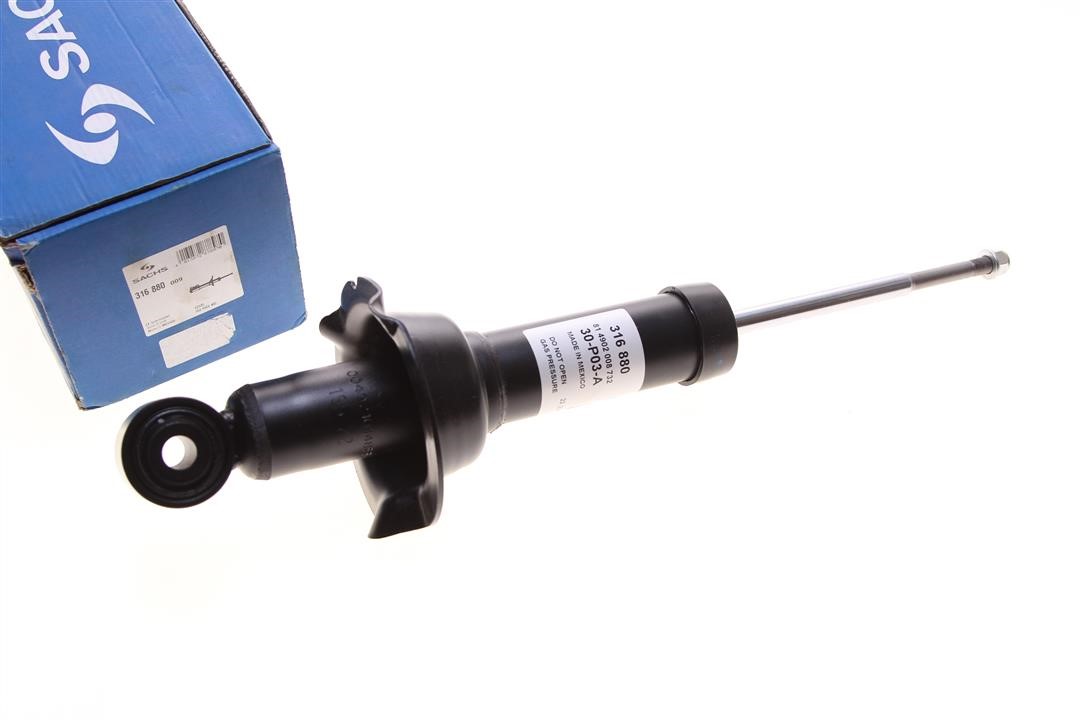 Shock absorber assy SACHS 316 880