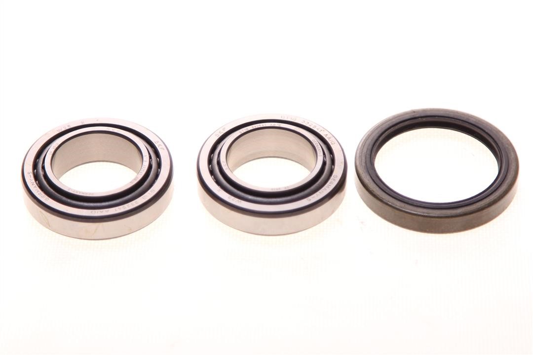 SKF VKBA 1455 Front Wheel Bearing Kit VKBA1455