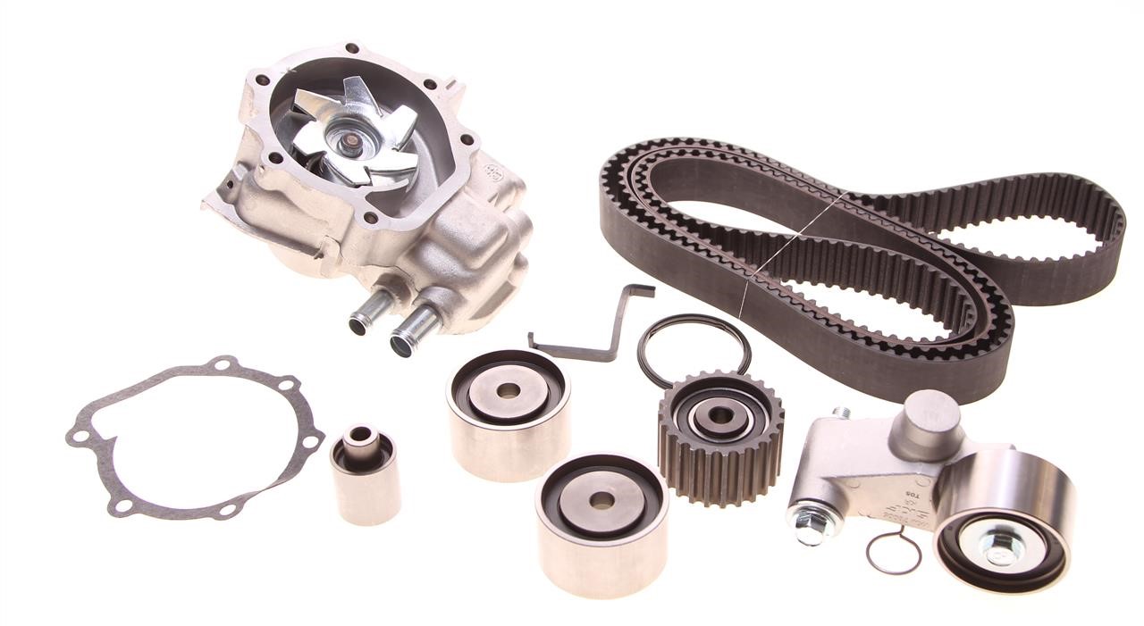 SKF VKMC 98115-4 TIMING BELT KIT WITH WATER PUMP VKMC981154