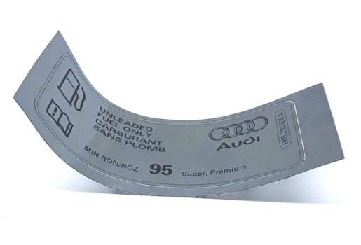8W0010508M VAG Information sticker