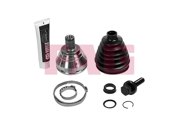 FAG 771 0016 30 Drive Shaft Joint (CV Joint) with bellow, kit 771001630