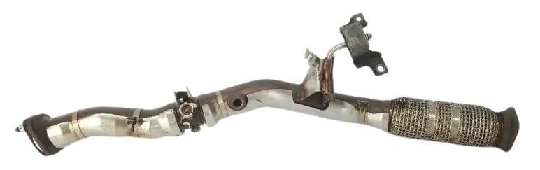 Renault 20 01 04E A6B Exhaust front pipe 200104EA6B