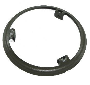 Mercedes A 654 142 19 80 Gasket, exhaust pipe A6541421980