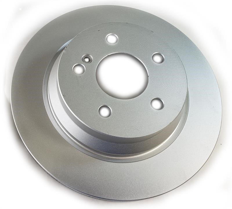 Textar 92115505 Rear ventilated brake disc 92115505