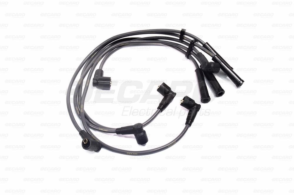 Decaro 2108-3707080-02 Ignition cable kit 2108370708002