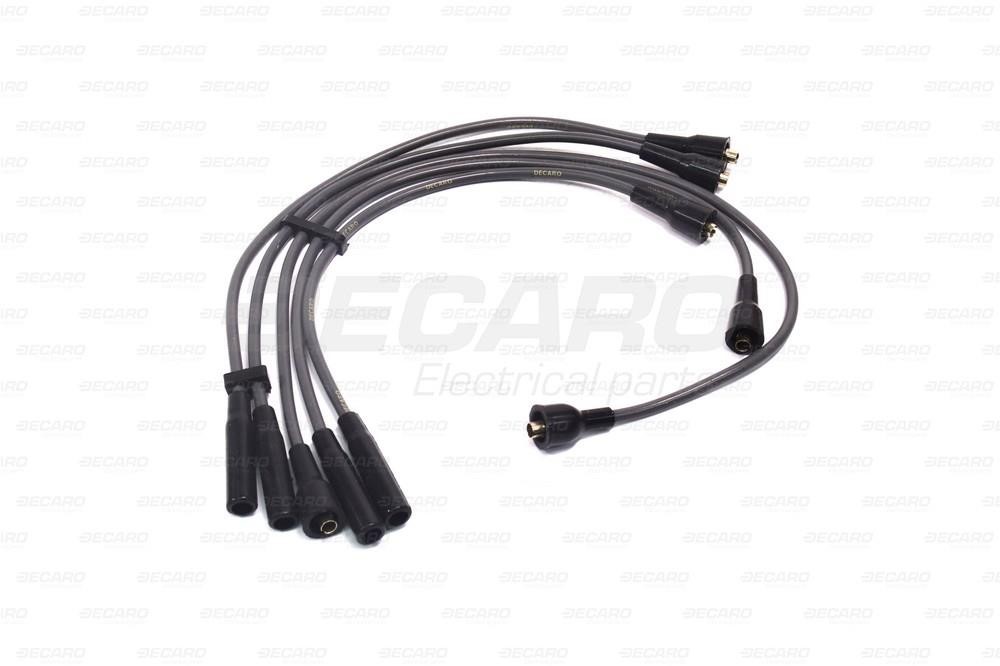 Decaro 2121-3707080-02 Ignition cable kit 2121370708002