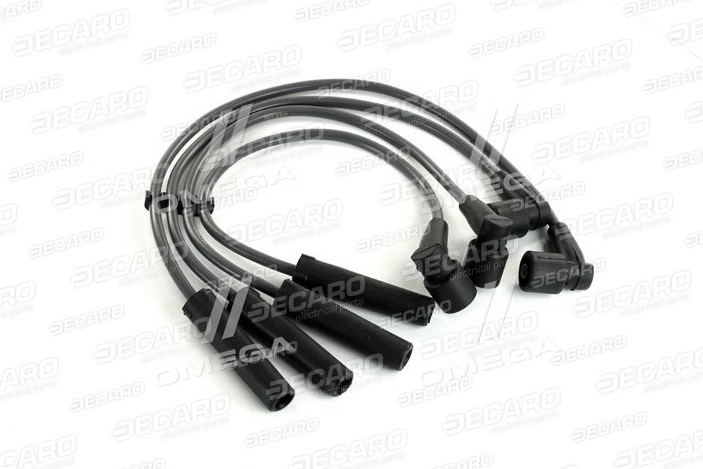 Decaro 4216.3707080-21 Ignition cable kit 4216370708021