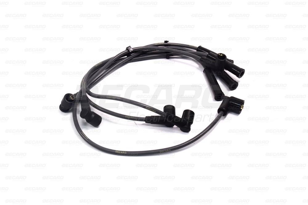Decaro 2101-3707080-02 Ignition cable kit 2101370708002