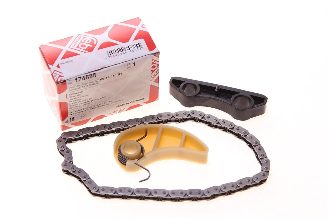 CHAIN OIL PUMP febi 174885