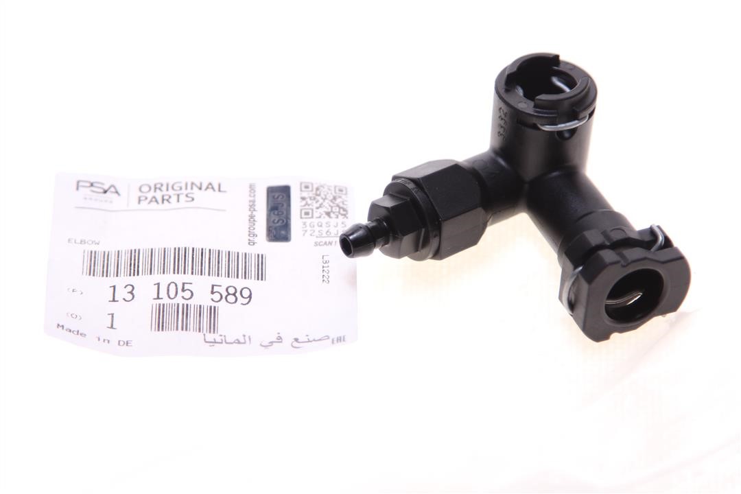 Clutch Lines General Motors 13105589