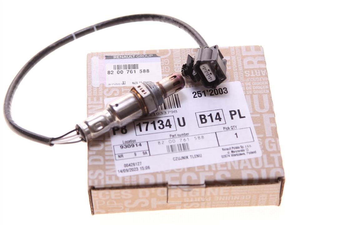 Buy Renault 82 00 761 588 at a low price in United Arab Emirates!