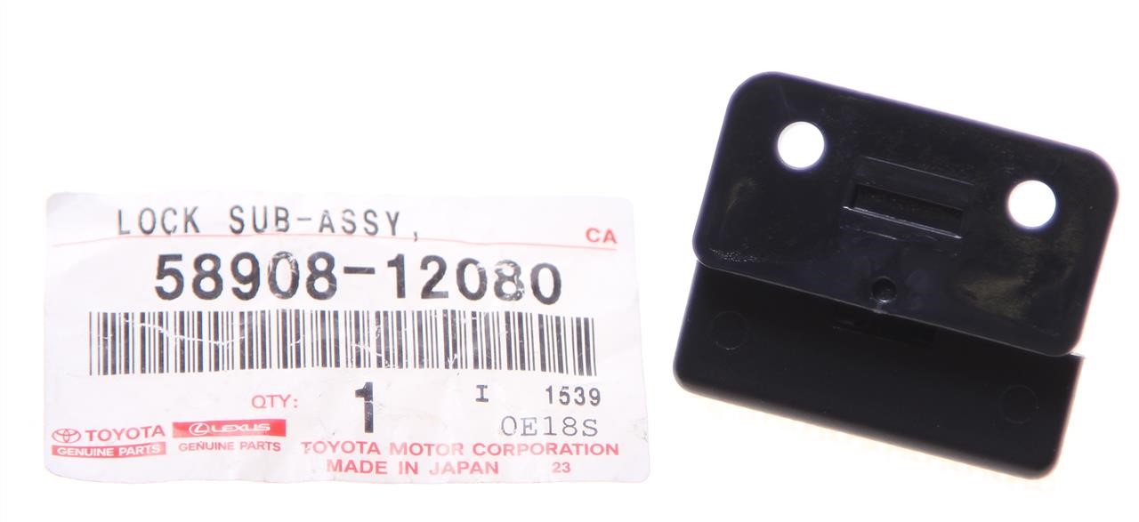 Buy Toyota 58908-12080 at a low price in United Arab Emirates!