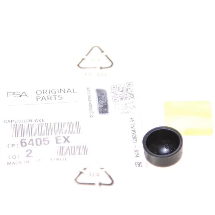 Sealing cap Citroen/Peugeot 6405 EX