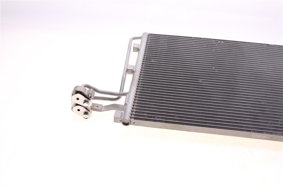 Nissens 940087-DEFECT Air conditioning radiator (Condenser), with traces of installation, not used 940087DEFECT