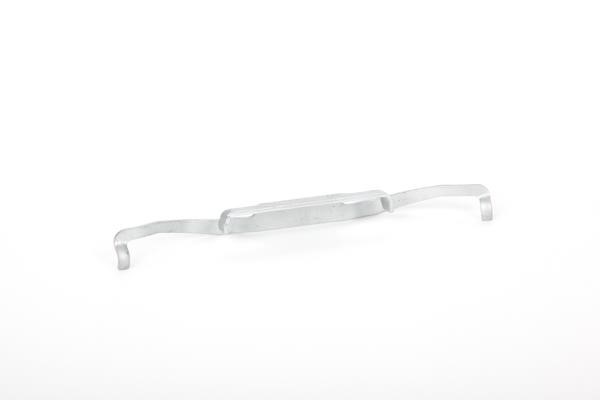 Brake pad spring Ate 11.8116-0109.1