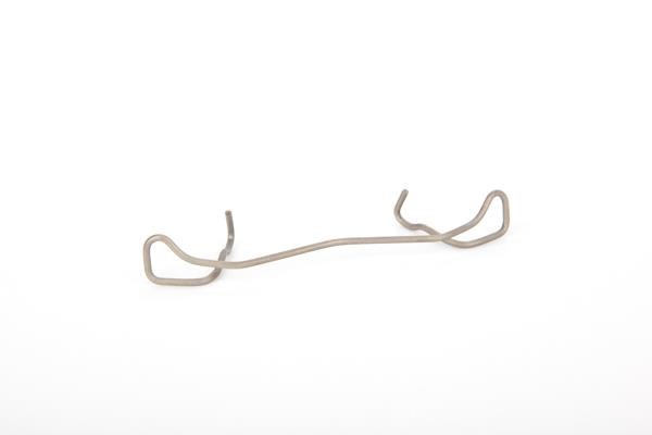Brake pad spring Ate 11.8116-0236.1