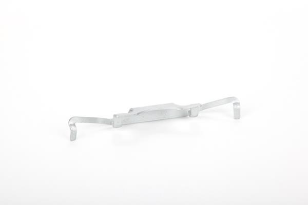 Brake pad spring Ate 11.8116-0168.1