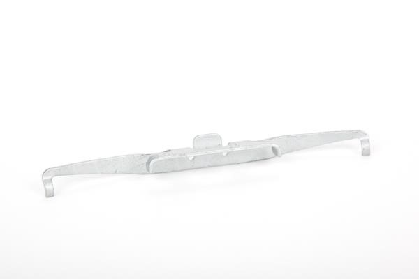 Brake pad spring Ate 11.8116-0191.1