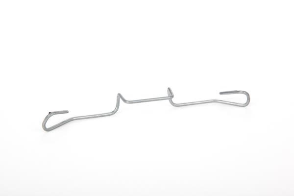 Brake pad spring Ate 11.8116-0272.1