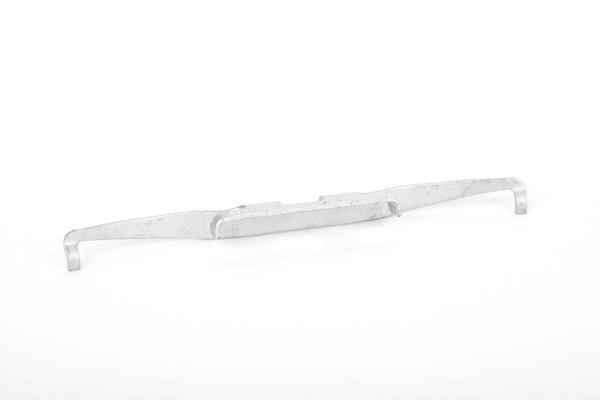 Brake pad spring Ate 11.8116-0200.1