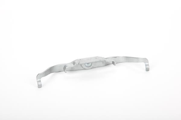 Brake pad fitting kit Ate 11.8116-0283.2