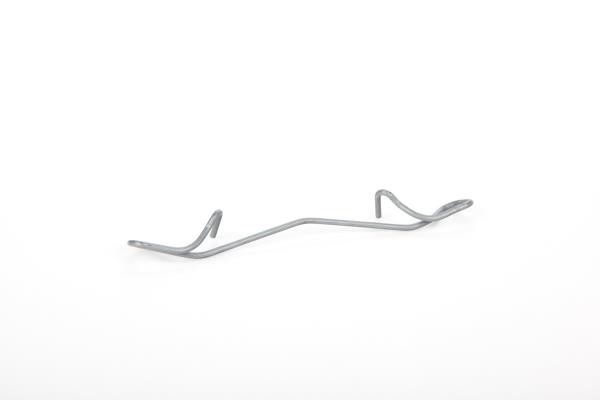 Brake pad spring Ate 11.8116-0327.1