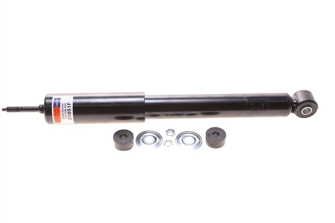 SATO tech 21051F Front suspension shock absorber 21051F