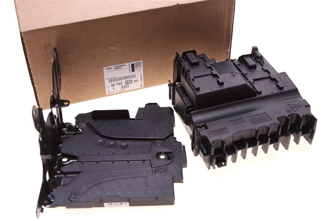 Buy Citroen/Peugeot 96 753 498 80 at a low price in United Arab Emirates!